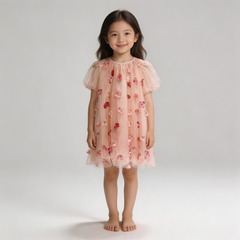 Girls Elegant Dress  Miss Grant