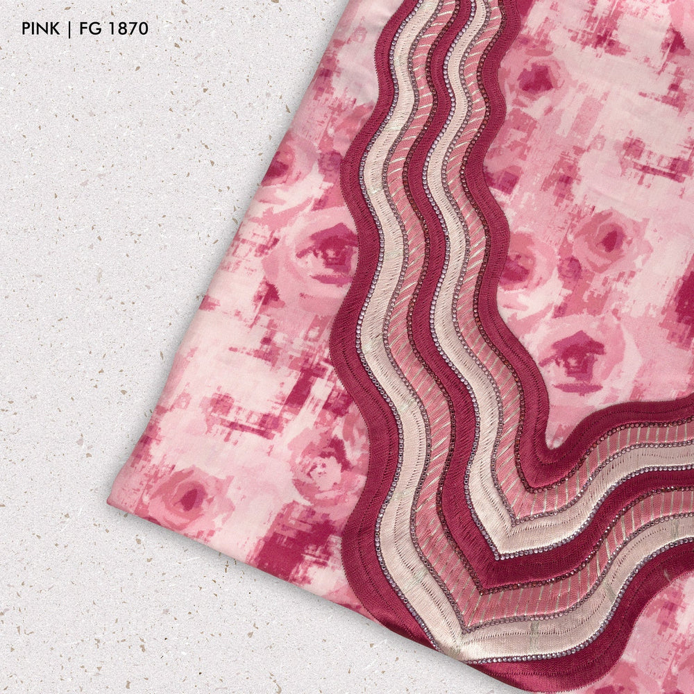 Cotton Digital  Soft Cotton