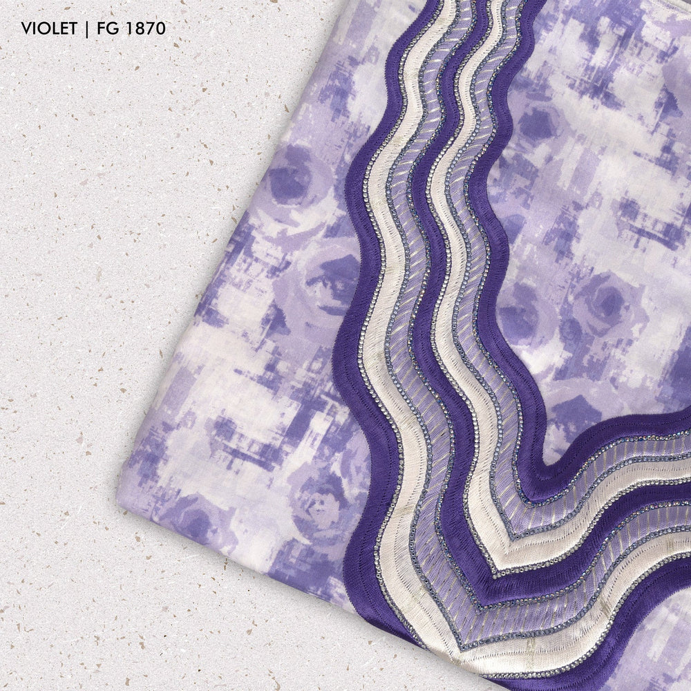 Cotton Digital  Soft Cotton