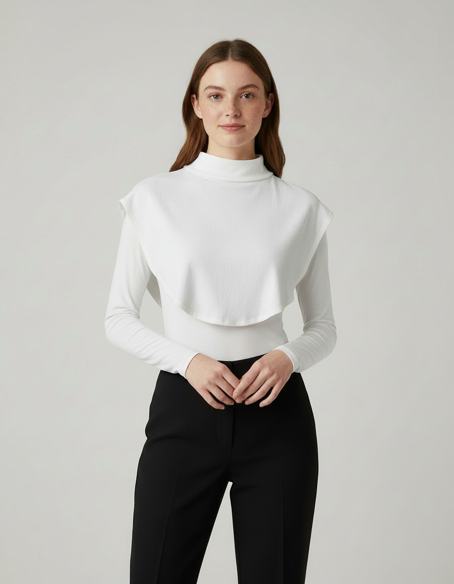 BASIC BODY (SML)  Voile