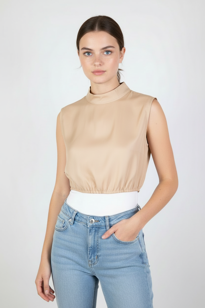 BASIC BODY (MED)  Voile