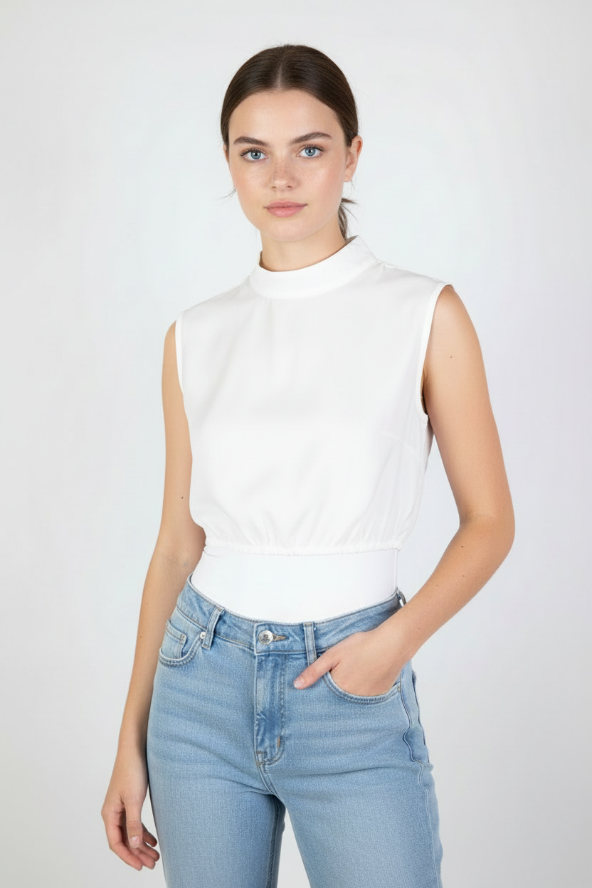 BASIC BODY (MED)  Voile