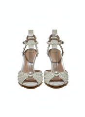 Ankle Strap Heel  Hazar