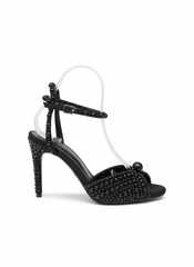 Ankle Strap Heel  Hazar