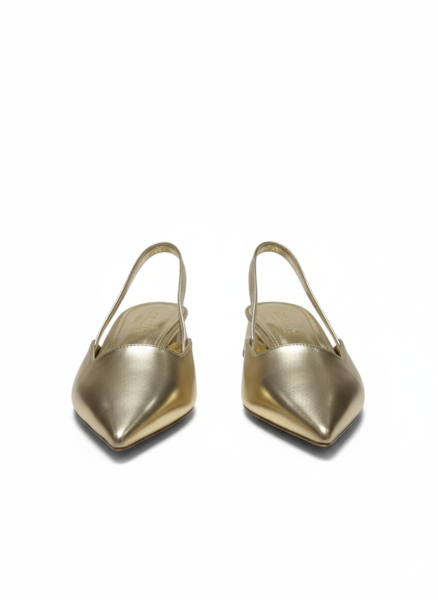 Ankle Strap Heel  Hazar