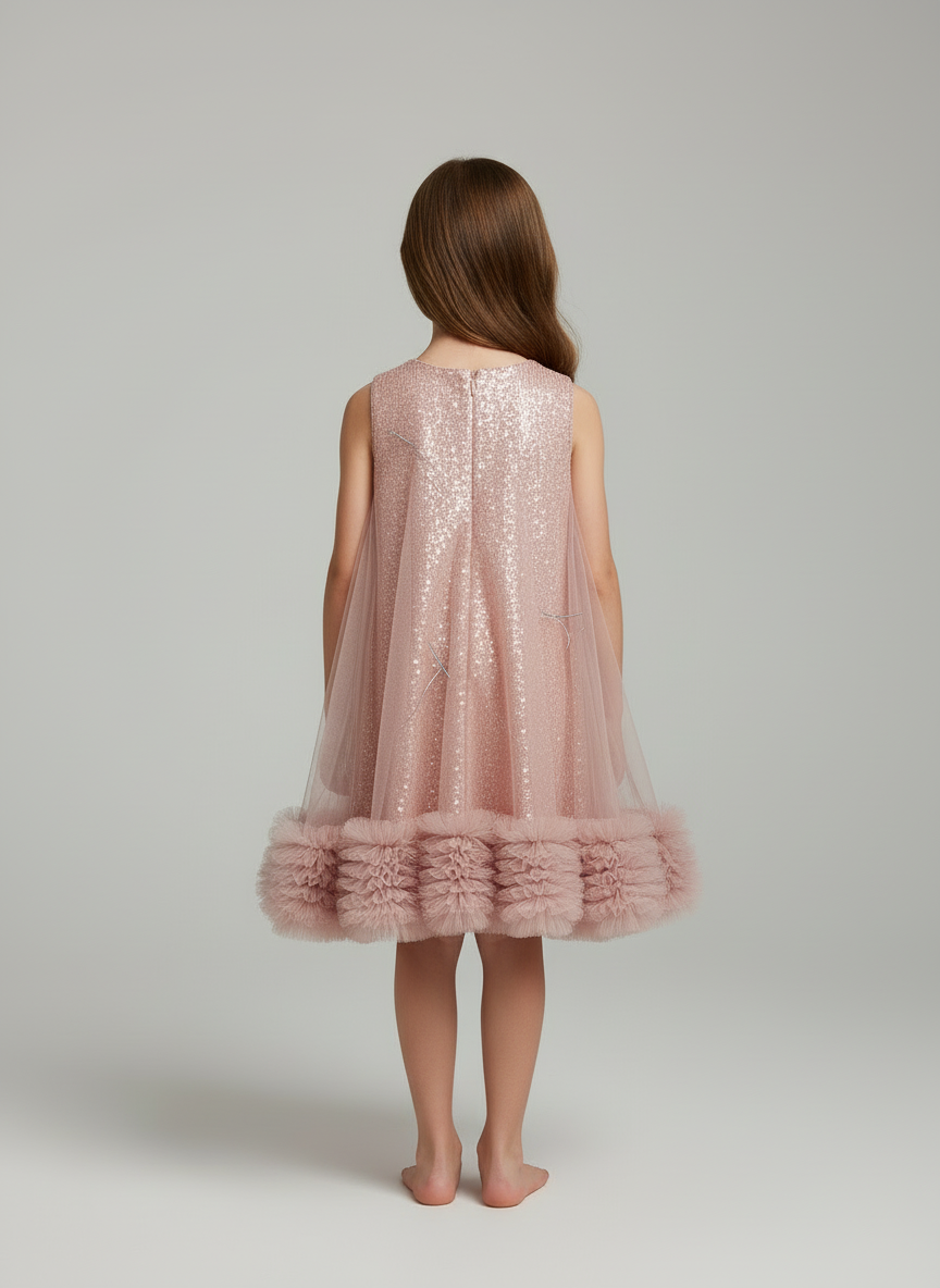 Girls Elegant Dress  Miss Grant