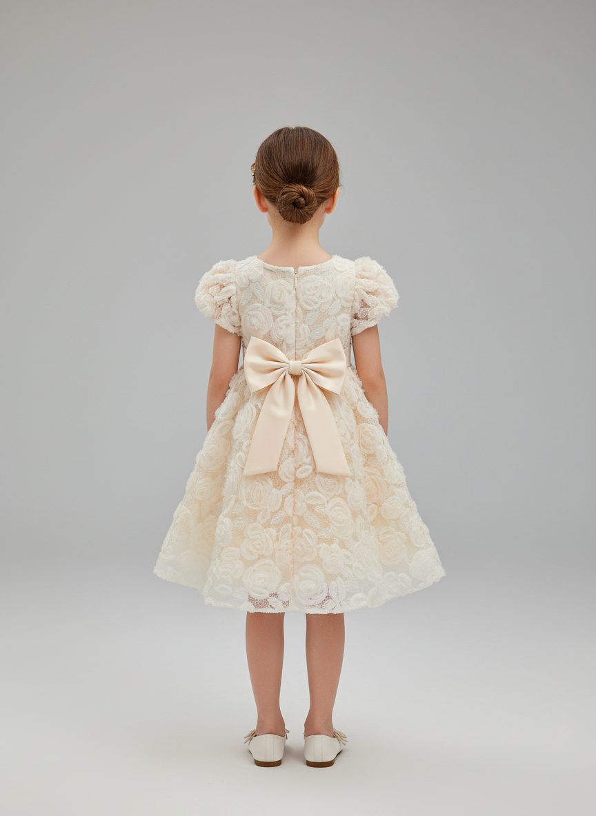 Girls Elegant Dress  Miss Grant