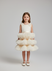 Girls Elegant Dress  Miss Grant