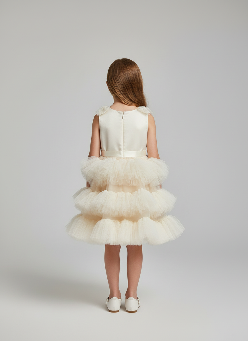 Girls Elegant Dress  Miss Grant