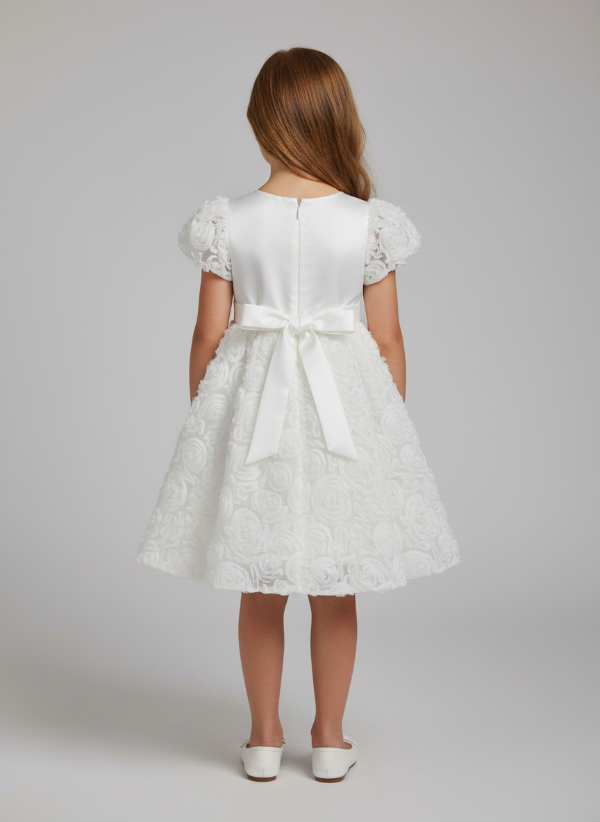 Girls Elegant Dress  Miss Grant