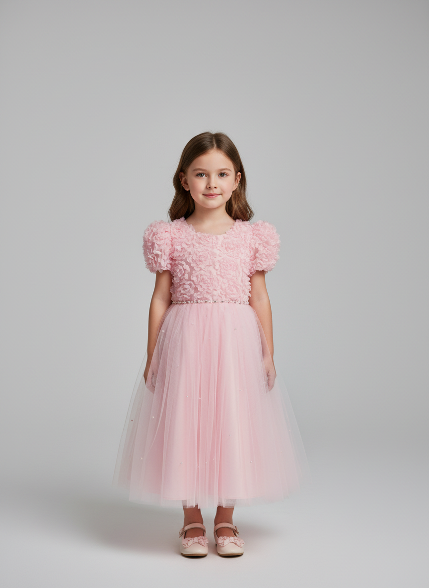 Kids Dress  Elora
