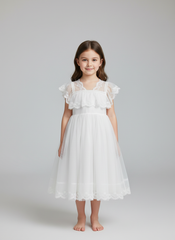 Girls Elegant Dress  Miss Grant