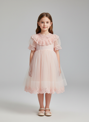 Girls Elegant Dress  Miss Grant