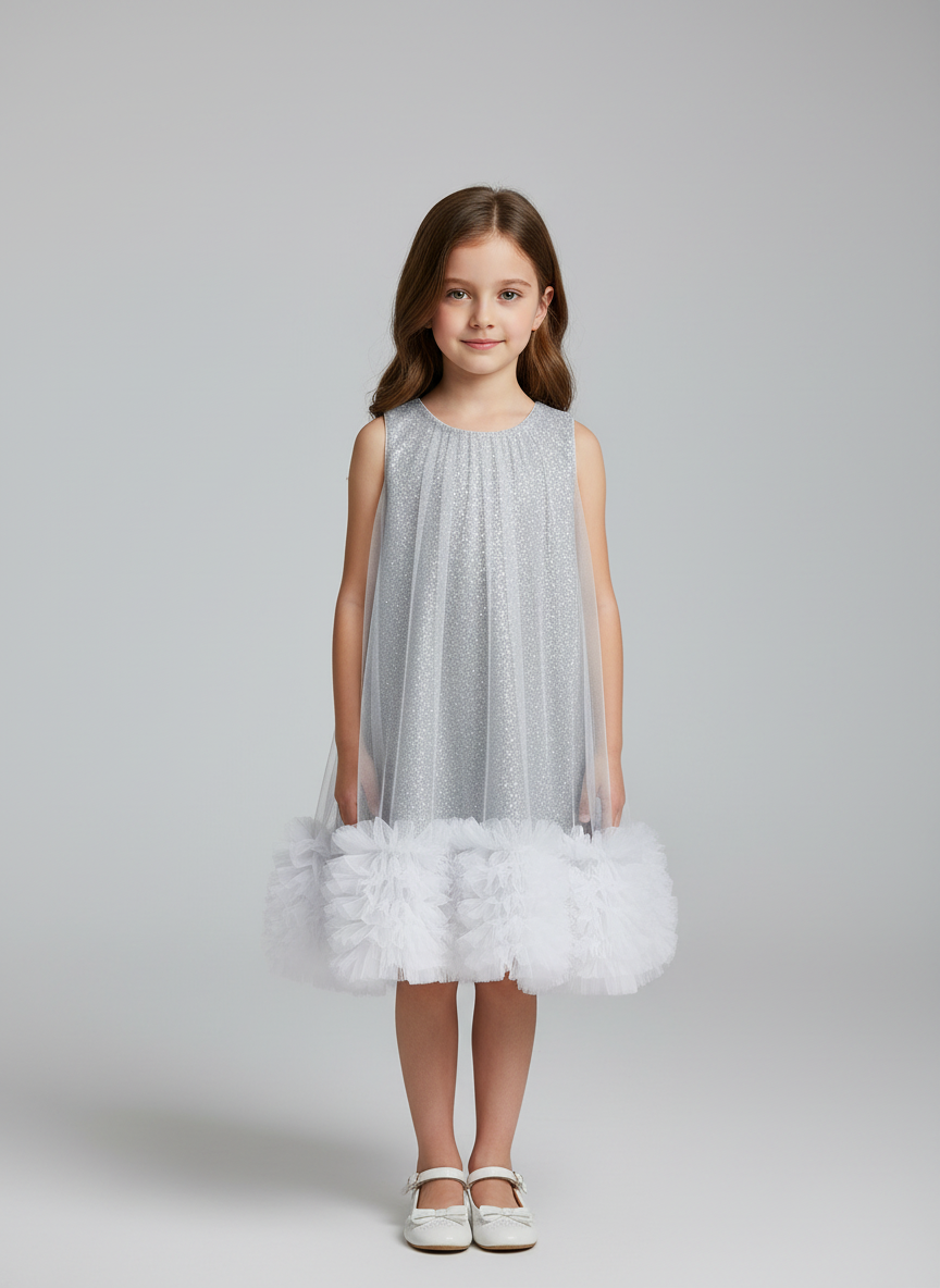 Girls Elegant Dress  Miss Grant