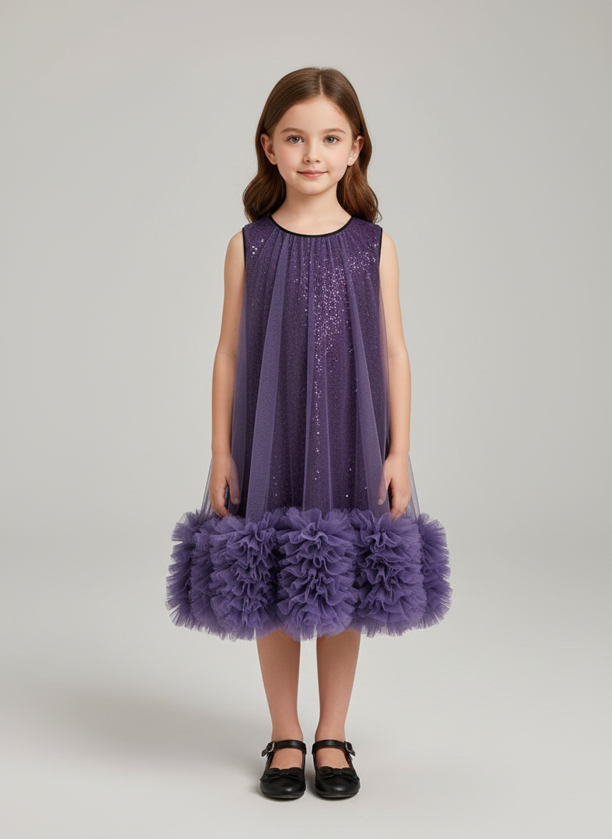 Girls Elegant Dress  Miss Grant