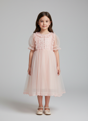 Girls Elegant Dress  Miss Grant