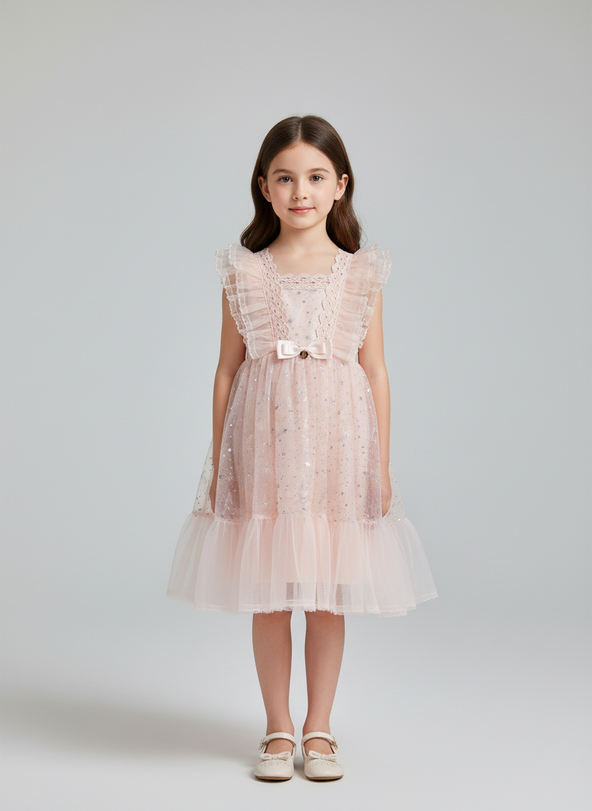 Girls Elegant Dress  Miss Grant