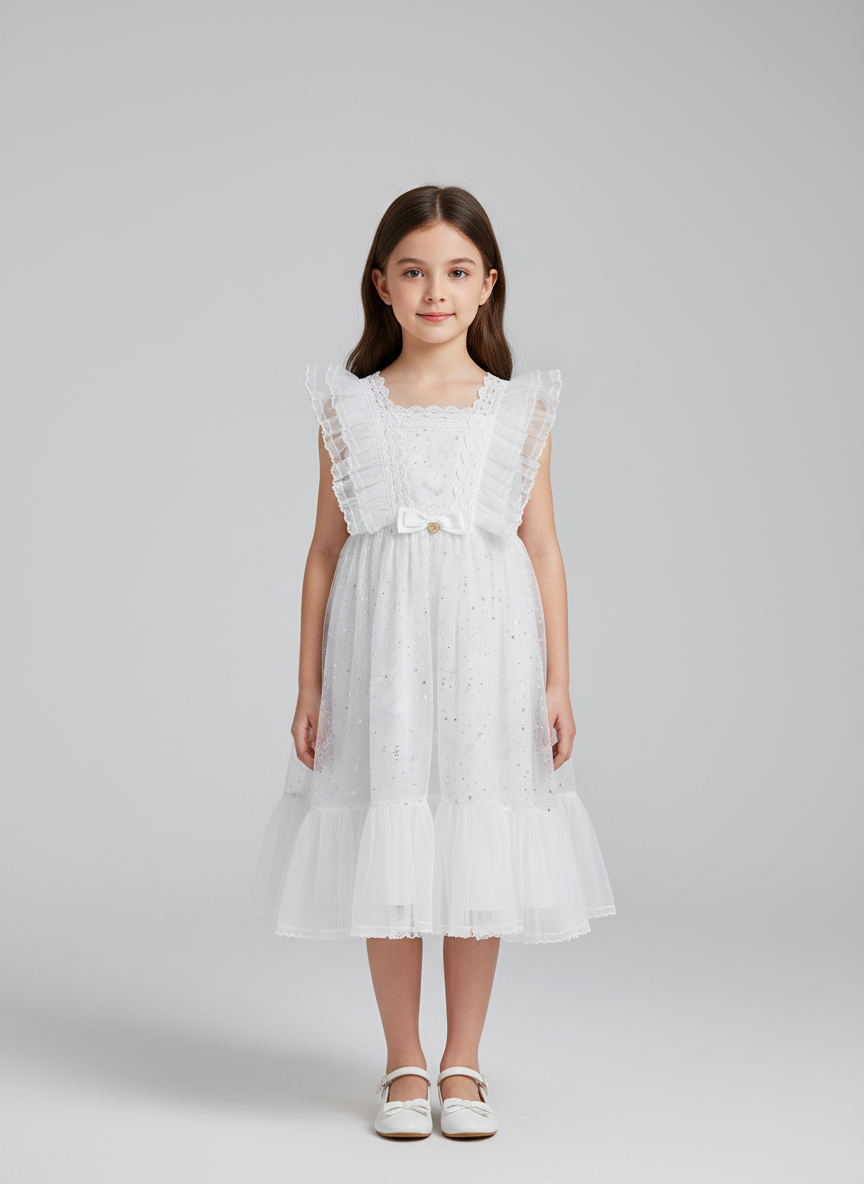 Girls Elegant Dress  Miss Grant