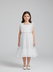 Girls Elegant Dress  Miss Grant