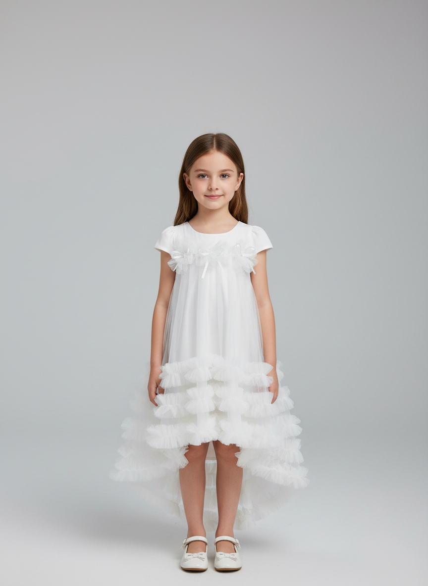 Girls Elegant Dress  Miss Grant