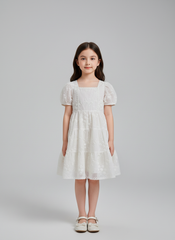 Girls Elegant Dress  Miss Grant