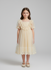 Girls Elegant Dress  Miss Grant