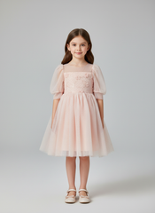 Girls Elegant Dress  Miss Grant