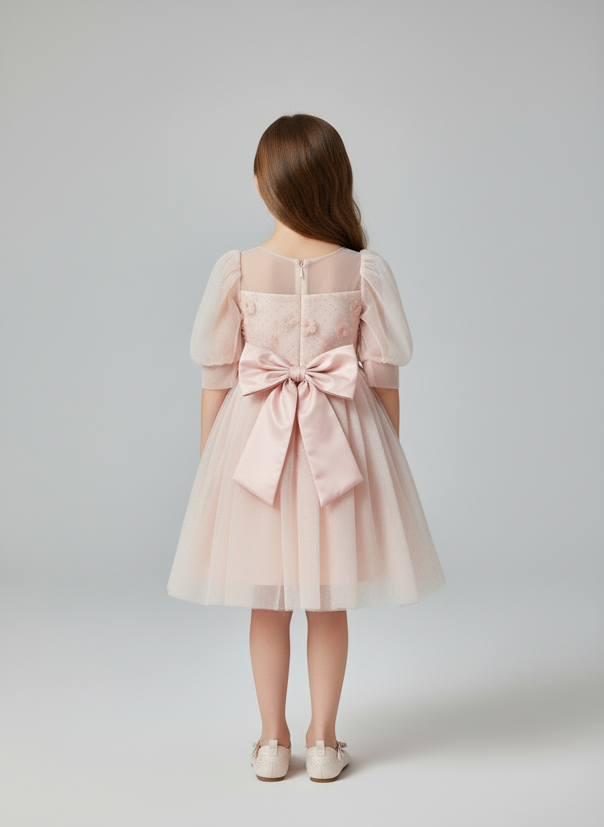 Girls Elegant Dress  Miss Grant