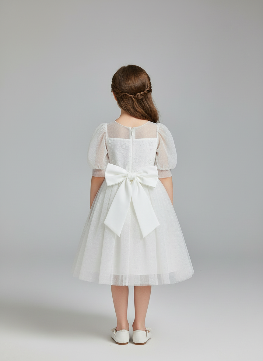 Girls Elegant Dress  Miss Grant