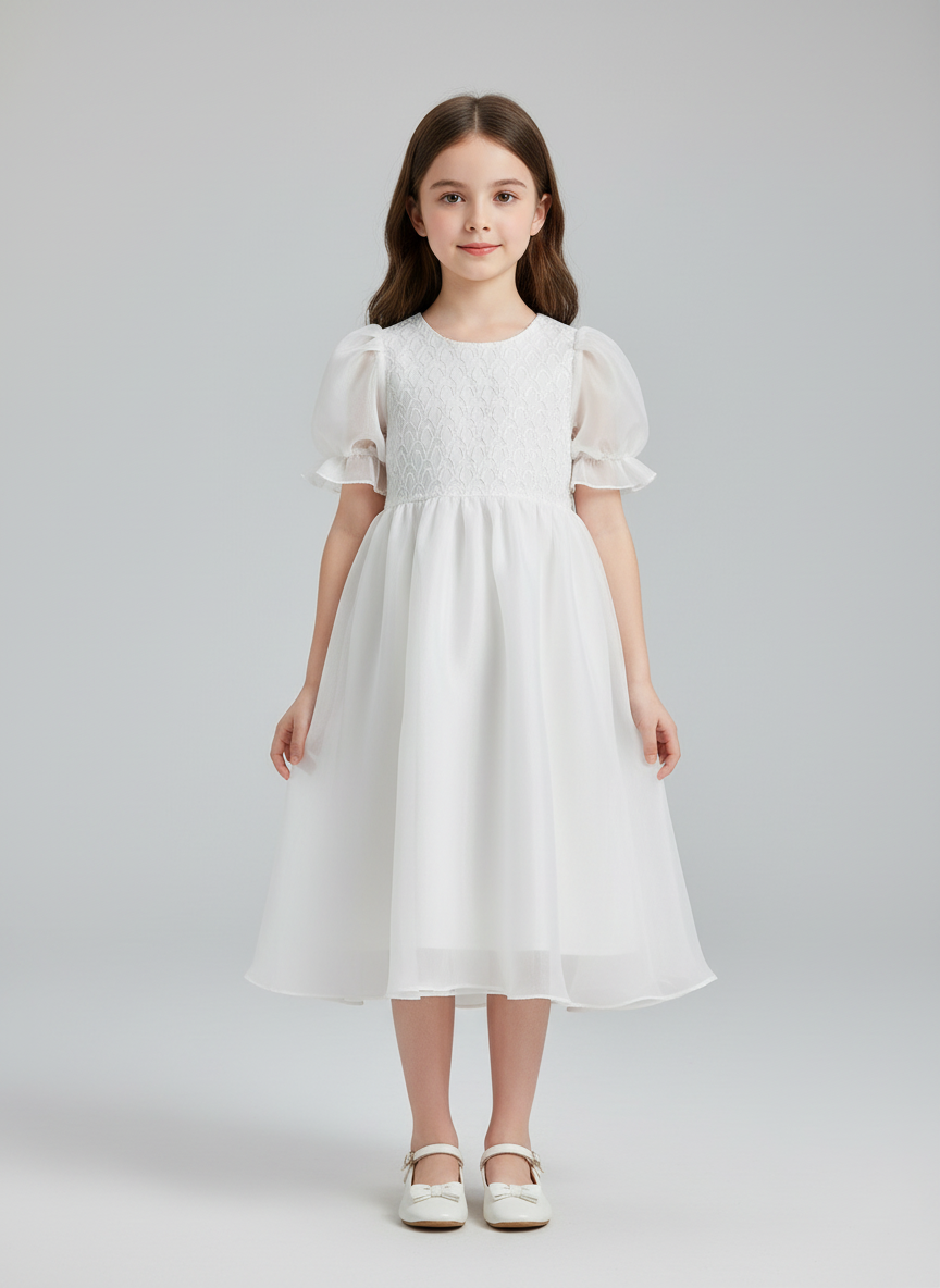 Girls Elegant Dress  Miss Grant