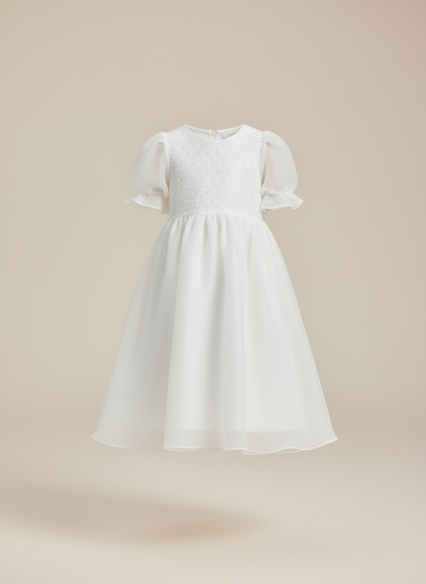 Girls Elegant Dress  Miss Grant