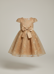 Girls Elegant Dress  Miss Grant