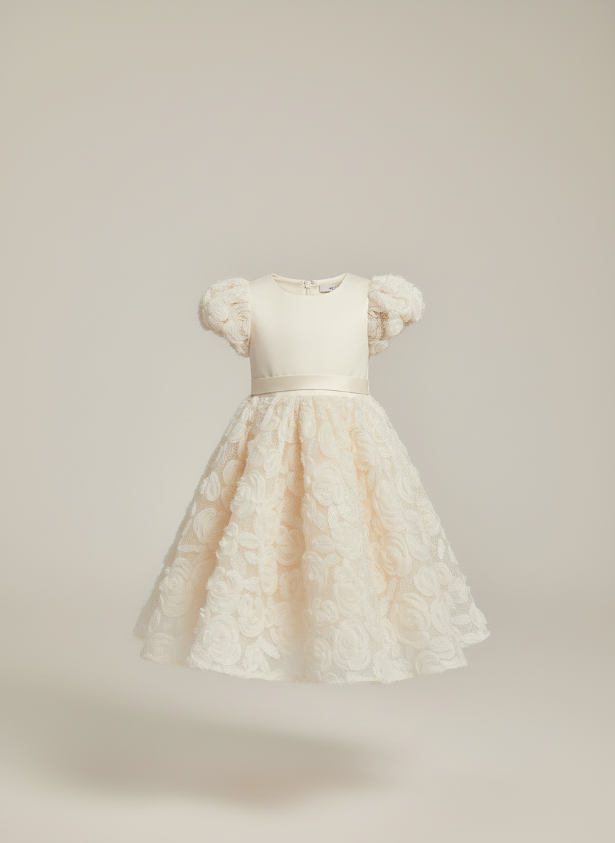 Girls Elegant Dress  Miss Grant