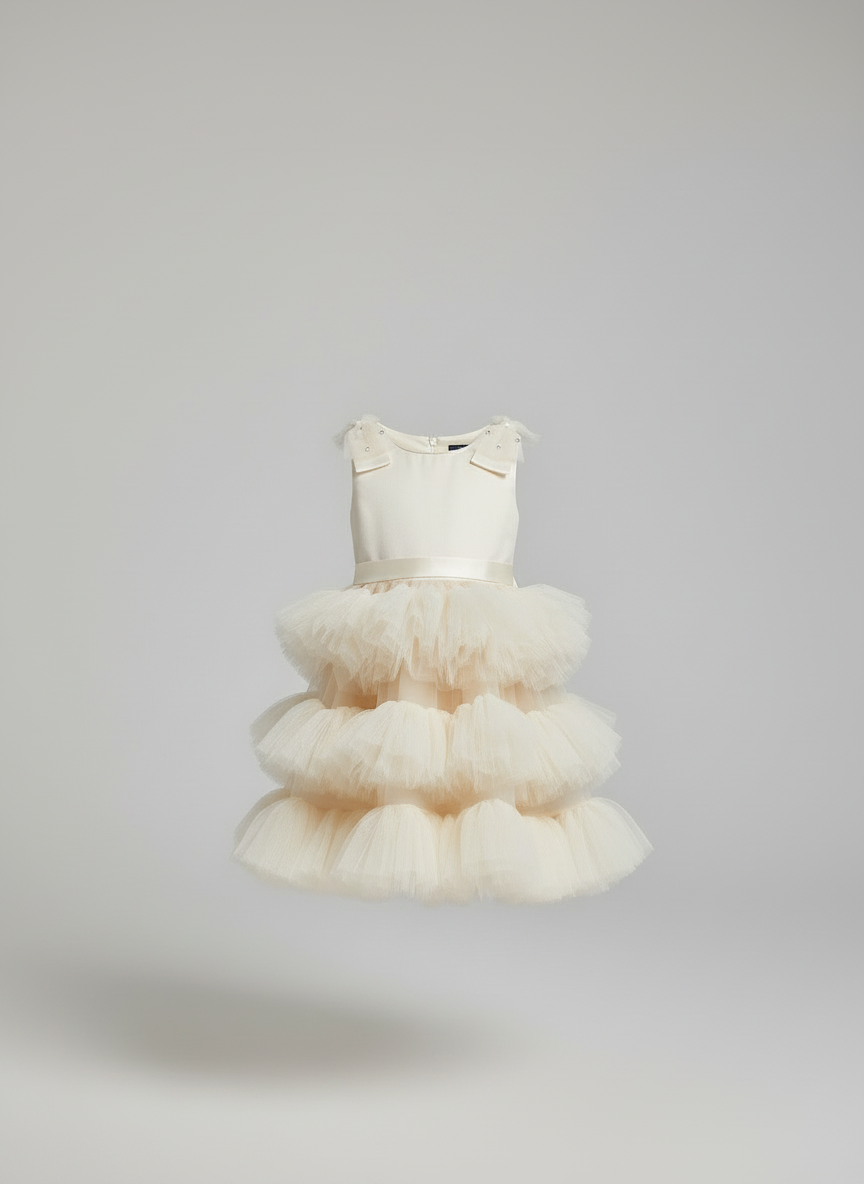 Girls Elegant Dress  Miss Grant