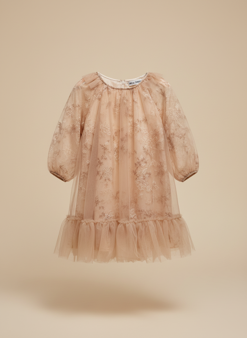 Girls Elegant Dress  Miss Grant