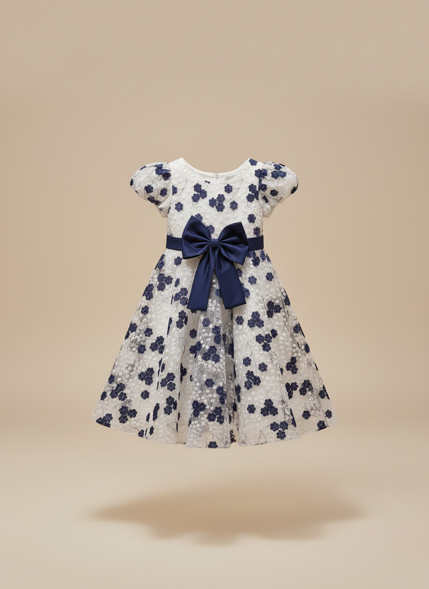 Girls Elegant Dress  Miss Grant