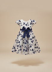 Girls Elegant Dress  Miss Grant