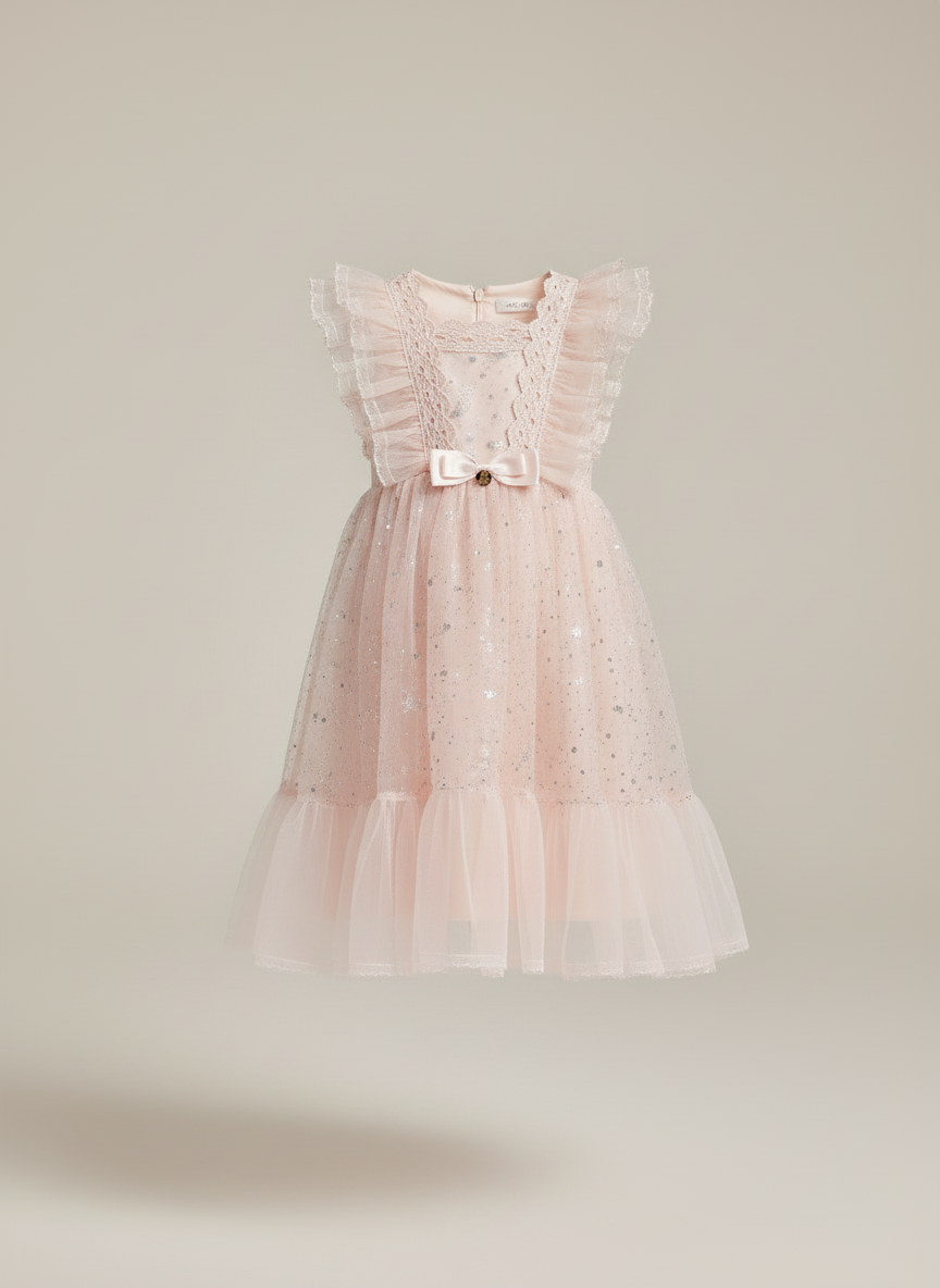 Girls Elegant Dress  Miss Grant