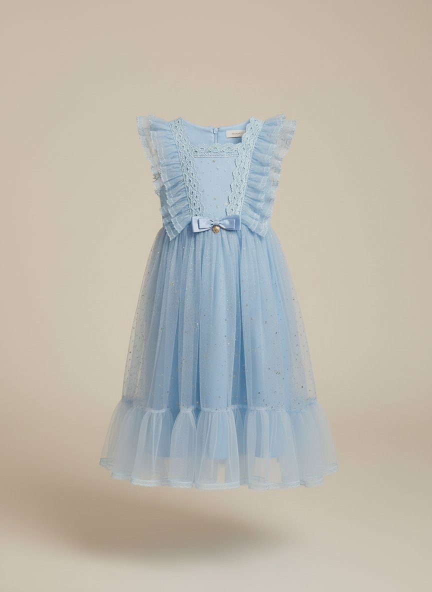 Girls Elegant Dress  Miss Grant