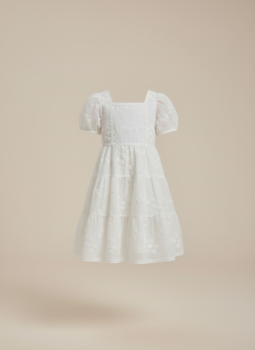 Girls Elegant Dress  Miss Grant