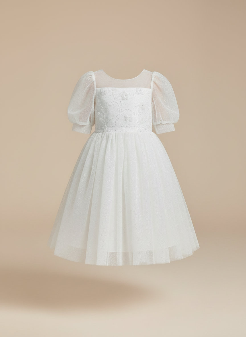 Girls Elegant Dress  Miss Grant