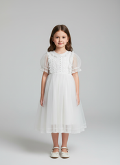 Girls Elegant Dress  Miss Grant