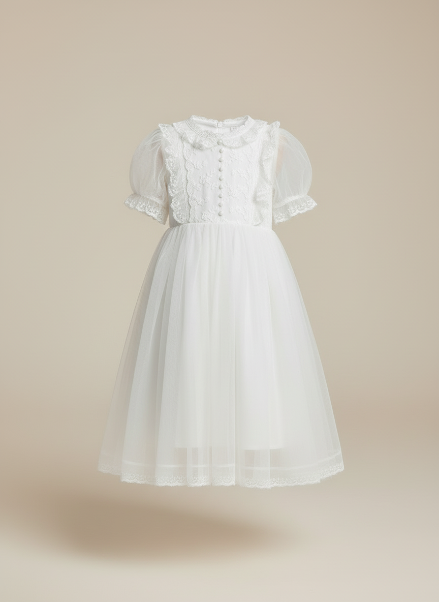 Girls Elegant Dress  Miss Grant