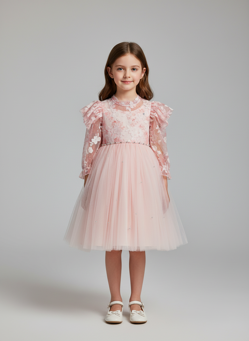Kids Dress  Elora