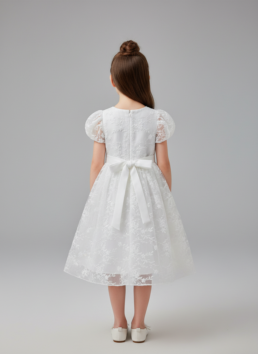 Girls Elegant Dress  Miss Grant