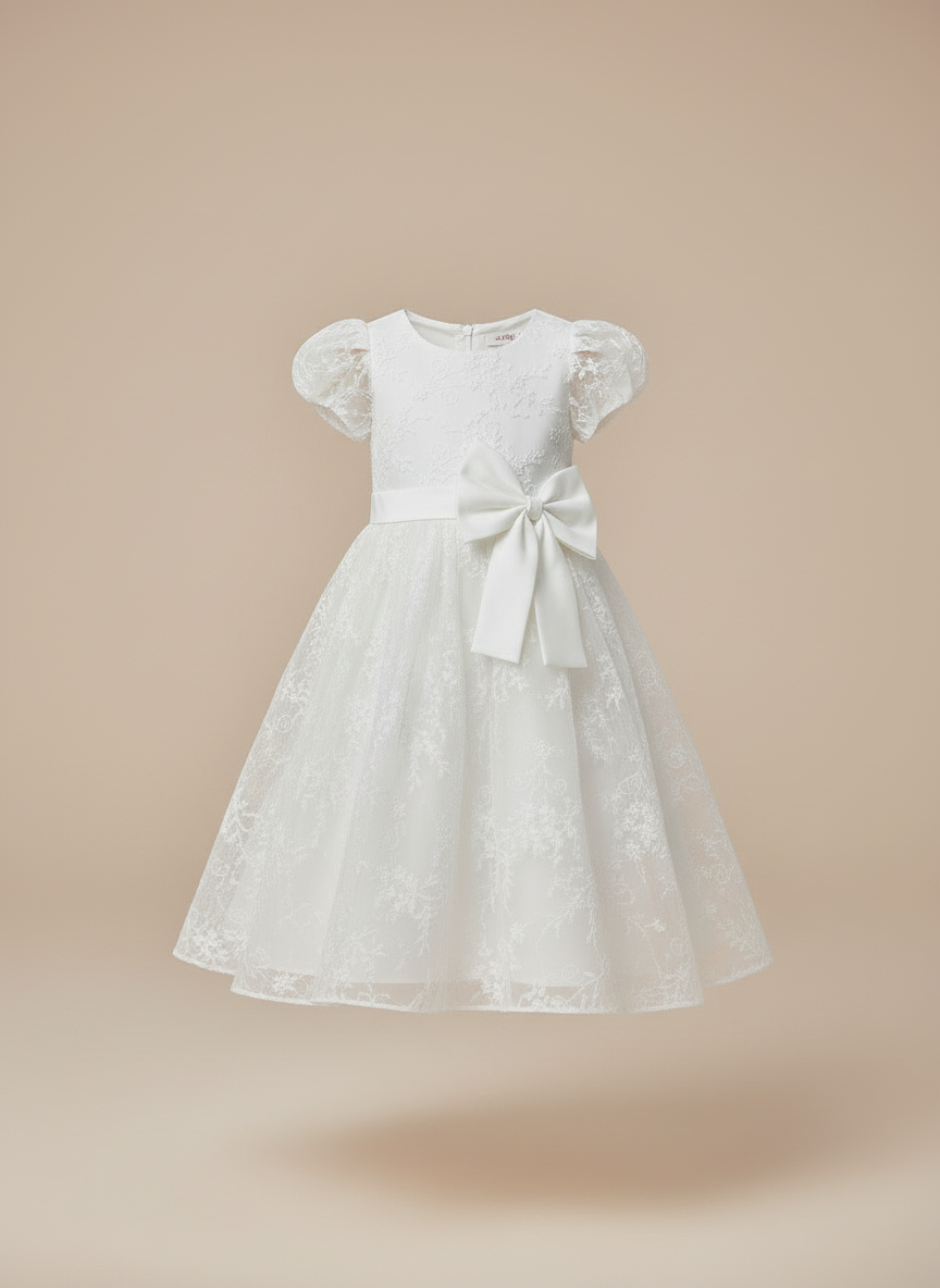 Girls Elegant Dress  Miss Grant