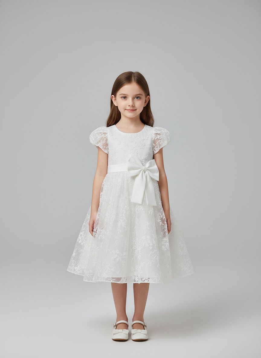 Girls Elegant Dress  Miss Grant