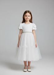 Girls Elegant Dress  Miss Grant