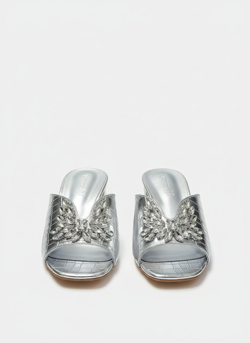 Open Block Heel  Hazar