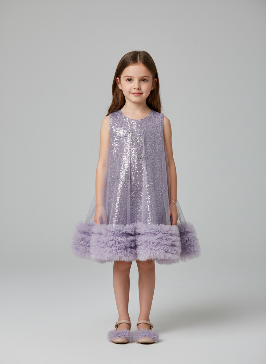 Girls Elegant Dress  Miss Grant